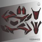 ショッピング2012 並行輸入品 ホンダ CRF250L CRF 250L 2012-20 グラフィック