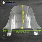 ショッピングハーレーダビッドソン 【並行輸入品】ハーレーダビッドソン FLSB ソフテイル スポーツグライド 2018 2019- 2021 ツーリング ウィンドシールド ウィンドデフレクター
