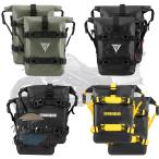 [ параллель импортные товары ] мотоцикл бампер сумка боковой рама сумка tool место хранения сумка 5 8l 2 шт custom детали детали аксессуары 