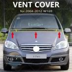 【並行輸入品】メルセデスベンツ mercedes benz a150 ベンツ フロント aクラスフードベント a160 a170 a180 a200 1698300075 1698300175 カスタムパーツ 部品