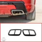 ショッピング排気口カバー 【並行輸入品】カバー マフラー カスタム ステンレス排気口 パイプ トリムアクセサリー レンジローバースポーツl494 2020 部品 カスタムパーツ アクセサリー