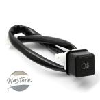 ショッピング２０１２ 【並行輸入品】gl1800 ホンダ honda バイク フォグライト ランプボタンスイッチ ゴールドウィング 2012 2017 f6b 2013 ブ