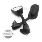 並行輸入品 ヤマハ バイク ミラー 20