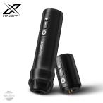 ショッピングタトゥー 【並行輸入品】XNET ELITE 2024 ワイヤレス タトゥーマシン ロータリーペン 34/38グリップ コアレスモーター 2400MAH