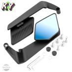 並行輸入品 ヤマハ リア MT09 MT10 MT03 MT07 MT25 MT-09 10 SP ABS バックミラー ビュー サイドミラー 07