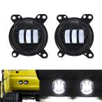 並行輸入品 フォグランプ 1ペア led �