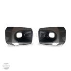 【並行輸入品】トヨタカバー ウォークマン フォグランプ ロッコ 2020 2021 2022 フロントバンパー カスタムパーツ アクセサリー 部品