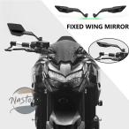 【並行輸入品】z1000 バイク ミラー �