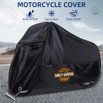【並行輸入品】バイク カバー ハーレーダビッドソン スポーツスター xl ソフテイル ツーリング ロード 防水 雨 防塵 uv カスタムパーツ 部品 アクセサリー