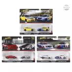 【並行輸入品】hbl96 ホンダ honda シビック ホットウィール 2025 プレミアム カー カルチャー 2 パック 99 タイプ r BMW