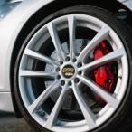 【並行輸入品】カバー ホイール 4個入り 70mm bbsスタイル センターキャップ - 光沢ブラック カスタムパーツ 部品 アクセサリー