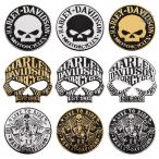 並行輸入品 カバー エンジン カスタム ハーレー ダビッドソン 3d 装飾 ステッカー 可能 カスタムパーツ 部品 アクセサリー