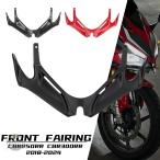 並行輸入品 cbr250rr cbr300rr ホンダ ウィングレット カスタムパーツ アクセサリー フェアリング スポイラー バイク フロント エアロダイナミック ウィング サ