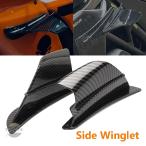 【並行輸入品】rc125 バイク キット スポイラー カスタム アクセサリー ウィングレット ktmデュークデフレクター スーパーデュークデフレクター 125 200 390