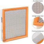 並行輸入品 カムリ V6 ハイランダー シエナ トヨタ TOYOTA LEXUS JEEP DODGE AVALON V6 2013-2018用 自動車エンジンエアフィルター