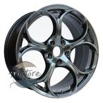 合金ホイールステルヴィオリムジュリアジュリエッタ 2012 GTA 5X98 OEM 古い車リム 17 18 19 20 21 22 インチアルファロメオホイール 156