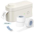 MakeID этикетка принтер L1 портативный type смартфон соответствует Mini этикетка принтер Bluetooth подключение соответствует Android iOS