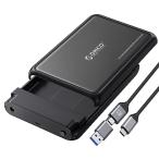 ORICO HDD кейс 3.5 дюймовый SATA - USB C 3.5 дюймовый 2.5 дюймовый Seagate Samsung WD Cru