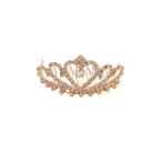 YINKE аксессуары для волос Tiara .. Gold 