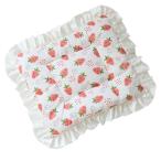 Yuriya домашнее животное коврик кошка bed оборка имеется нежный флис хлопок двусторонний .... теплый мягкий ... собака для домашних животных k