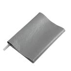 goges прекрасное качество чувство. есть кожзаменитель кожа обложка для книги толщина регулировка возможно . имеется 4 шесть сверху переплёт серый 