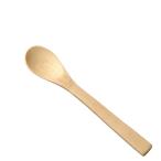 Yoseka 茶さじ 茶道具 竹製 竹茶杓 ティースプーン 抹茶 粉末 スクープ 茶器 茶道 竹 さじ 竹茶さじ 抹茶 木製 (1pcs)