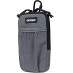 OneTigris スマホポーチ メンズ ベルト リュック 取り付け 携帯ポーチ YKK ファスナー カラビナ moll 付き アウトドア 登山