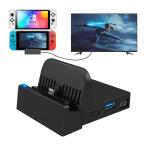 AOJAKI переключатель подставка TV/ стол режим 4K прямой TV мощность Switch собака .. меры Type-C USB порт 3. установка 