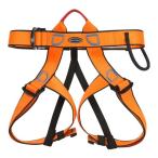 [TRIWONDER] скалолазание Harness безопасность Harness настройка альпинизм уличный огонь . Rescue ... осмотр la. кольцо лес . защита ue