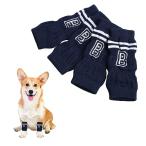 ZHEJIA собака носки для домашних животных гетры (4 позиций комплект ) собака нога носки кошка . собака собака для нога защита .. протектор собака пара облизывание .