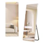  зеркало зеркало все тело зеркало большой орнамент зеркало подставка зеркало ширина 34× высота 146cm конечный продукт установить .. зеркало орнамент .. предотвращение подставка для зеркала ... складывать .