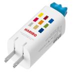 Haribo 65W 3ポート GaN 急速充電器 PD・Q