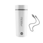 ショッピング電気ケトル Focustar ポータブルケトル 350ML 電気ケトル 小型 トラベルケトル 低電力 300W ポータブル電源で使える 急速沸かし 空焚き防