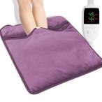 2025年新モデル 電気足温器 8段階温�