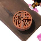 Oaec アロマストーン 木製 アロマデ�