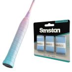 Senston теннис бадминтон лента для рукояток предотвращение скольжения супер всасывание модель рукоятка 3 шт. входит 