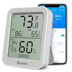 Govee термометр-гигрометр датчик температуры гигрометр Bluetooth цифровой смартфон . температура влажность управление температура влажность высокая точность compact большой экран graph регистрация a