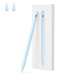 HEIGKOIK стилус 2018-2024 для iPad авторучка порог двери внезапный скорость зарядка электронное перо высокочувствительный первоклассный .. ощущение / магнитный поглощение / ошибка работа предотвращение функция 