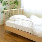  гора .(YAMAZEN) bed защита взрослый падение предотвращение futon смещение предотвращение установка simple ширина 70× глубина 38.5× высота 40.5cm конечный продукт коврик белый 