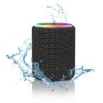 Bluetoothスピーカー ワイヤレススピーカー 小型 HIFI音質 大音量 ポータブルスピーカー2025年の新アップグレード Bluetoo