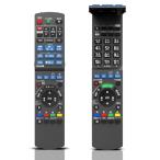 [ сменный товар ] Blue-ray дистанционный пульт N2QAYB000686 for Panasonic Panasonic дистанционный пульт panasonic bd ir6 дистанционный пульт панама 