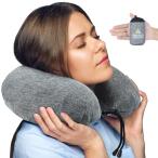 Hikenture подушка для шеи самолет 70g супер-легкий * один ..... compact воздушный pillow покрытие стирка возможно размер настройка возможно перевозка удобный самолет 