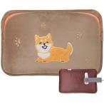 ショッピングゆたんぽ 湯たんぽ 充電式 ゆたんぽ MOOLOTY特大サイズ&PSE認証済み37x25x5cm エコ 湯タンポ ポケットデザイン 4~15H長時間保温