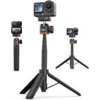 DJI Osmo Action 6/Osmo Nano для собственный .. палка штатив одна ножка двоякое применение - 54cm Mini удлинение paul (pole) / cell ka палка / настольный штатив 360°bo