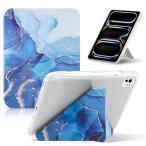 CeiLarv iPad Pro 11 дюймовый M5 2025 / iPad Pro 11 дюймовый M4 2024 кейс для - ( голубой )