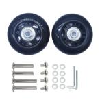  тихий звук серии литейщик колесо для шина комплект чемодан покупка Cart дорожная сумка шина какой колесо для ремонта литейщик замена DIY.