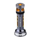 ゴメクサス R2 PRO リールスタンド 47mm スピニングリール 保護用 ダイワ(Daiwa) 専用 25カルディア フリームス 対応 フッ