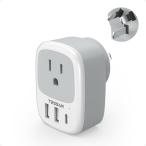 TESSAN Австралия переходник o type usb-c имеется путешествие за границу для розетка изменение 3USB порт командировка путешествие удобный товары 