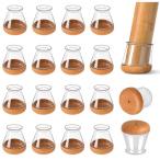  стул ножек покрытие стул. пара колпак стул ножек покрытие силикон мебель пара царапина предотвращение звукоизоляция маленький . круг ножек 4 угол ножек двоякое применение наклонение сделал пара применение фетр . шт ..16 штук 