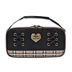 裁縫バッグ レースアップ 小学校 小学生 女子 女の子 おしゃれ ソーイングセッバッグ laceupsab